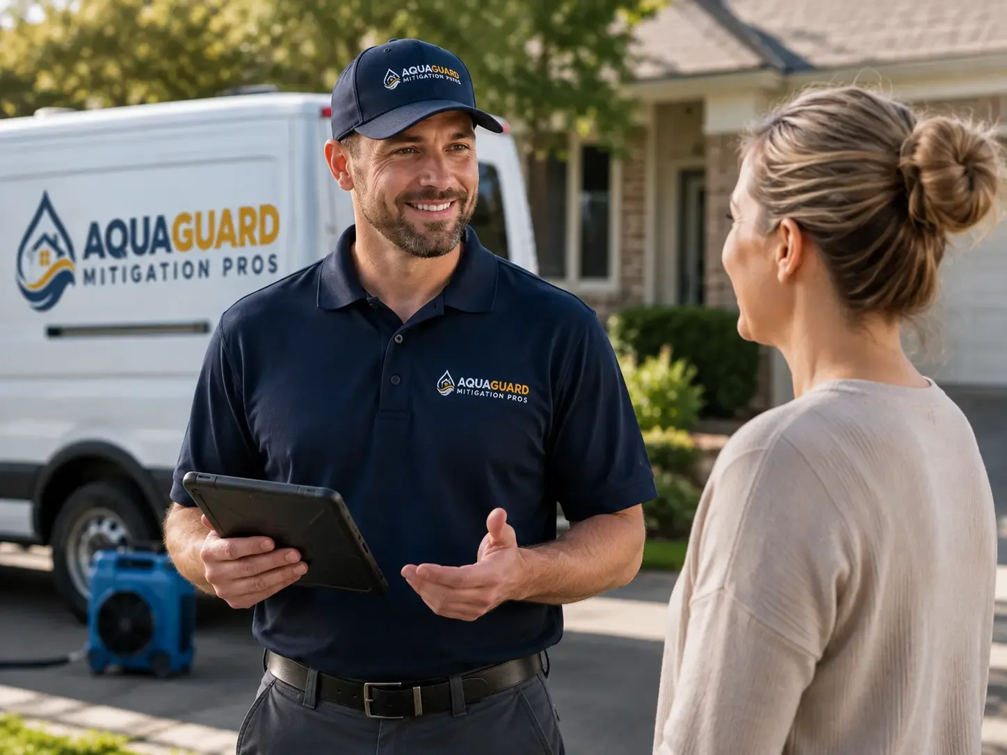 Water Damage Mitigation Sophia, NC FAQs